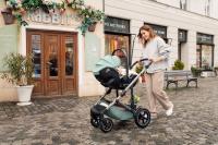 Britax Römer Smile 5Z + Hluboká korba 2v1