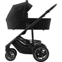 Britax Römer Smile 5Z + Hluboká korba 2v1