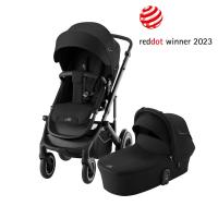 Britax Römer Smile 5Z + Hluboká korba 2v1