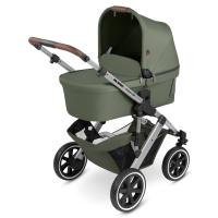 ABC Design Salsa 4 Air 2024 + Adaptéry Olive